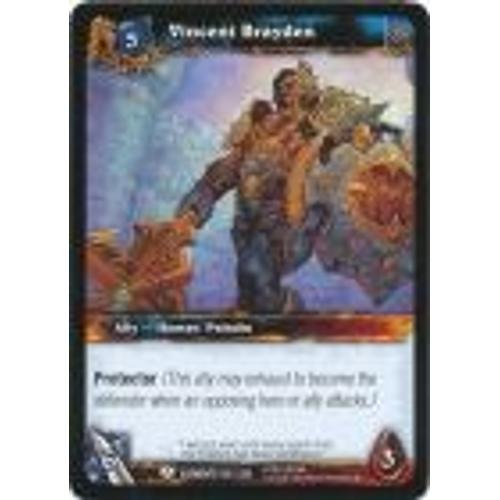 Vincent Brayden - Vincent Brayden - 128/220 - C - War Of Elements