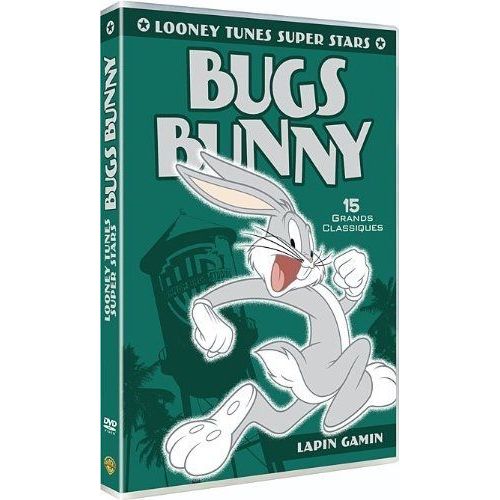 Looney Tunes Super Stars - Bugs Bunny - Lapin Gamin