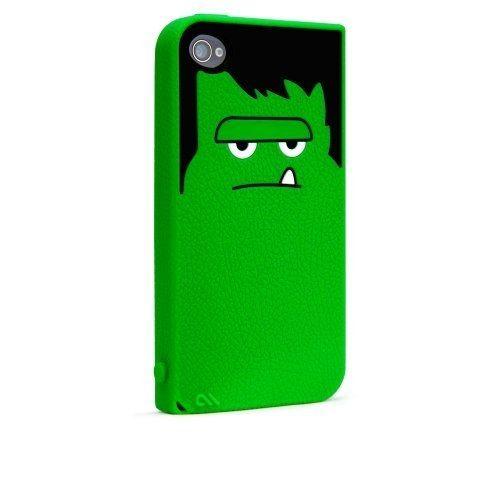 Case-Mate - Frank - Housse De Protection Pour Iphone 4 - Vert