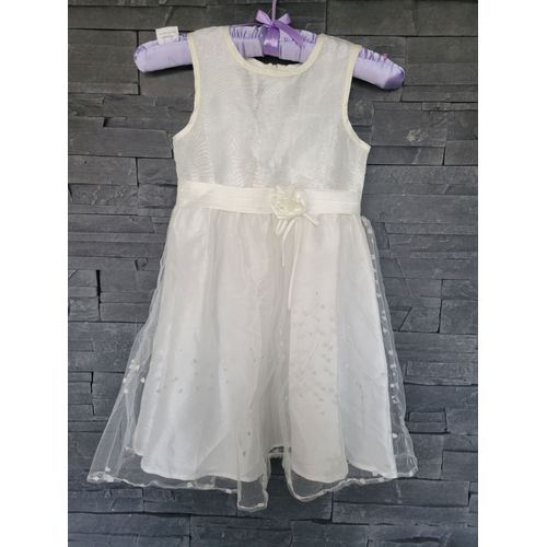 Robe Cérémonie 6 Ans