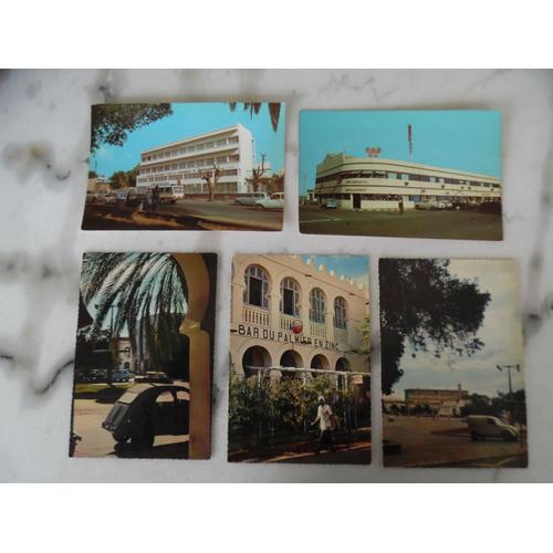 Cartes Postales De Djibouti