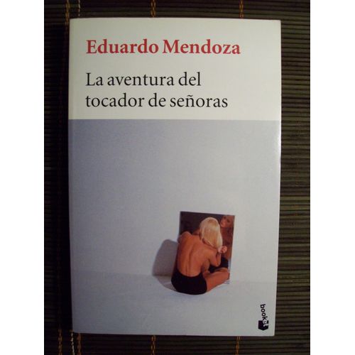 La Aventura Del Tocador De Señoras