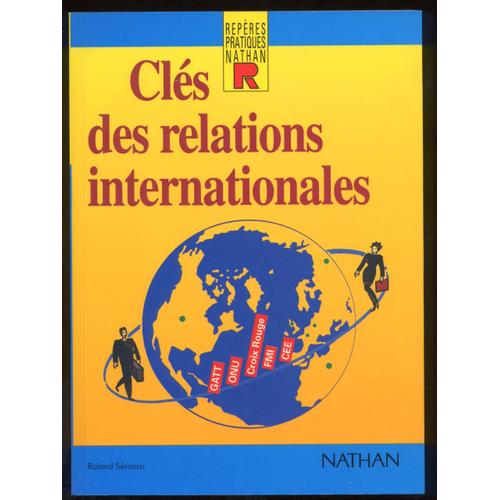 Clés Des Relations Internationales