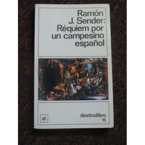 Occasion Requiem Por Un Campesino Español