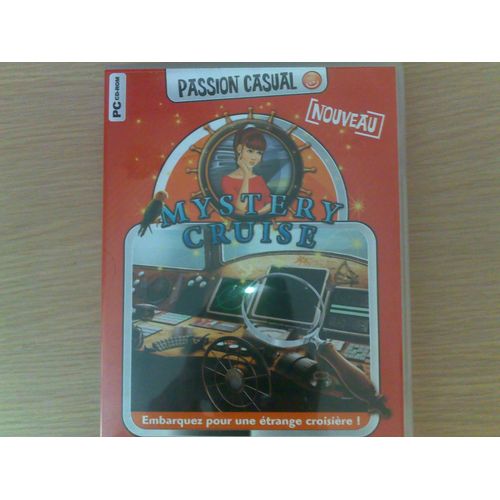 Mystery Cruise Pc