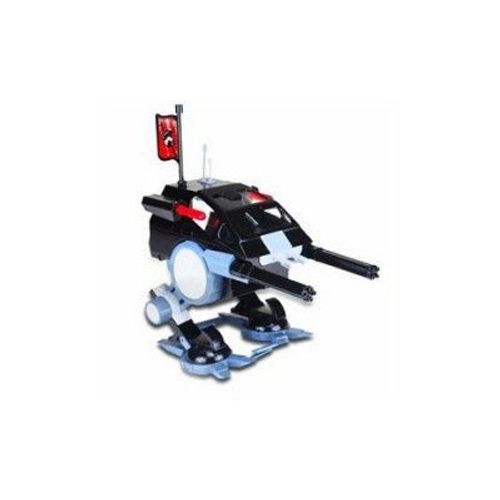 Robot - Kung Zhu Pets - Walker De Combat : Noir
