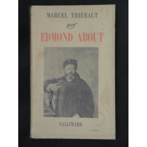 Edmond About