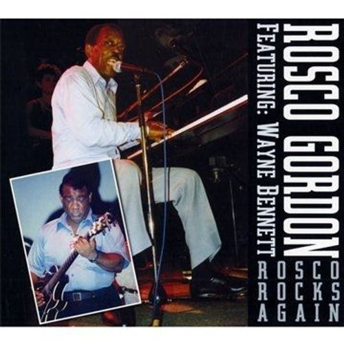Roscoe Rocks Again