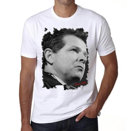 Homme Tee-Shirt Andreas Muller 5 T-Shirt Graphique Éco-Responsable Vintage Cadeau Nouveauté
