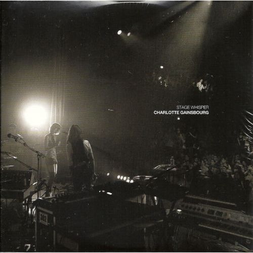 Charlotte Gainsbourg Stage Whisper  Dvd 9 Titres Lives