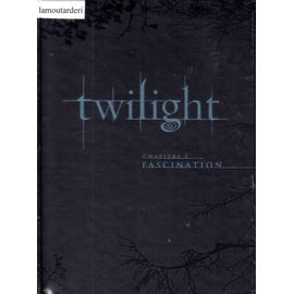 Twilight - Chapitre 1 : Fascination - Edition Digipack Double Dvd.