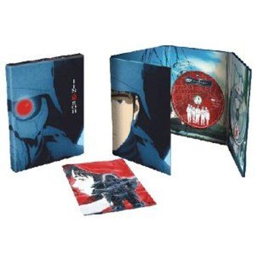 Jin Roh La Brigade Des Loups Collector 2 Dvd + Cd Bo