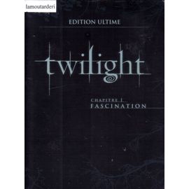 Twilight - Chapitre 1 : Fascination - Edition Ultime Triple Dvd
