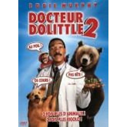 Docteur Dolittle 2