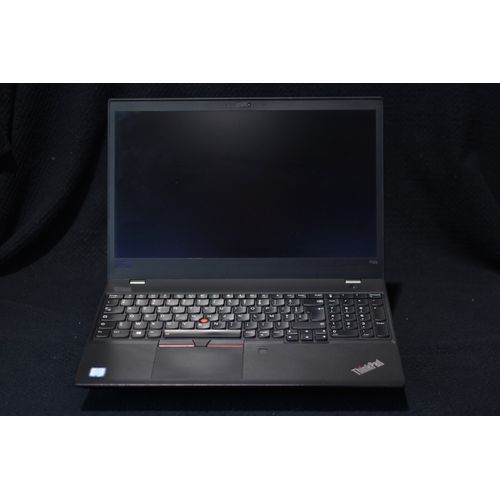 Lenovo ThinkPad P52S - 15" Intel Core i7-8550U - 1.8 Ghz - Ram 16 Go - SSD 512 Go - AZERTY - Français