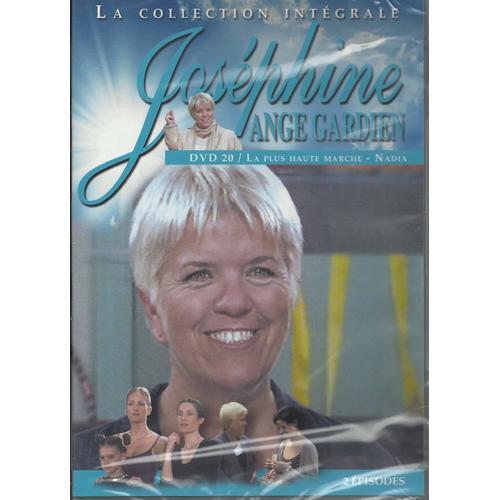 Joséphine Ange Gardien - Dvd N°20 - Mimie Mathy - La Plus Haute Marche & Nadia (La Collection Intégrale)