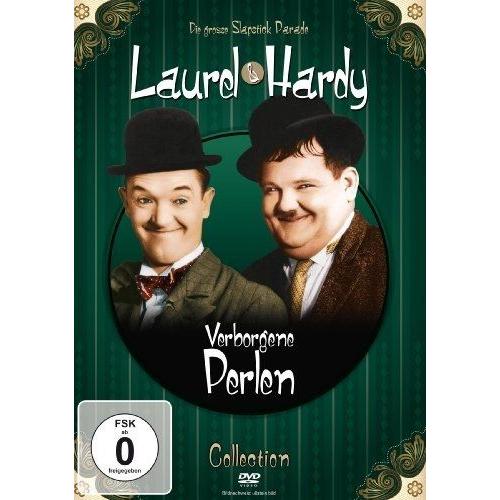 Various Laurel & Hardy-Verborgene Perlen [Import Allemand] (Import)