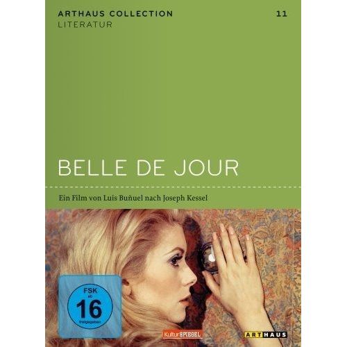 Dvd Belle De Jour - Arthaus [Import Allemand] (Import)