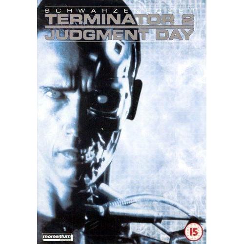 Terminator 2 : Judgment Day - Import U.K.