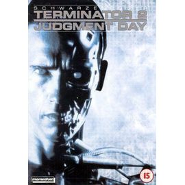 Terminator 2 : Judgment Day - Import U.K.