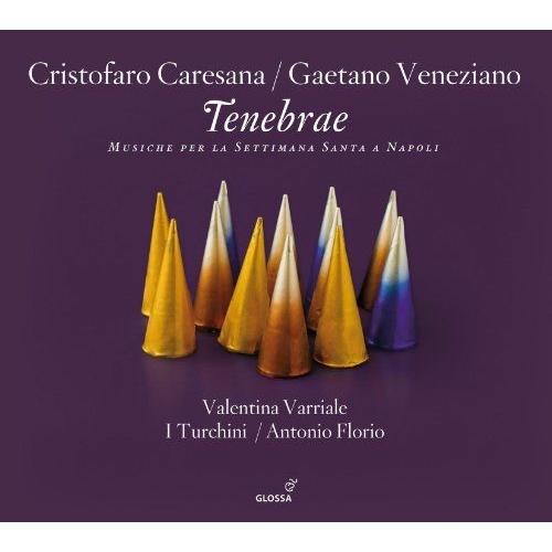 Tenebrae: Neapolitan Music For The Holy Week