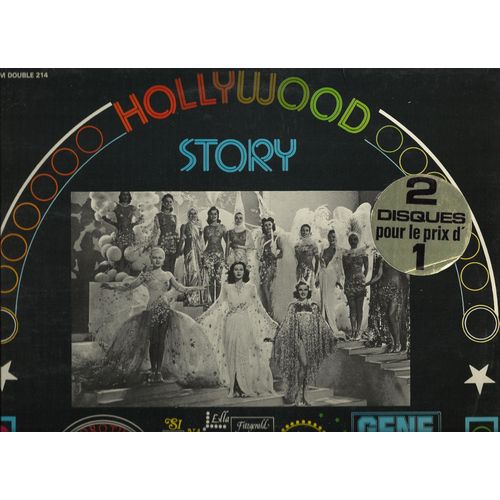 Hollywood Story : No Strings, Piccolino, Here Am I, Truckin', A Lover Is Blue, Symphony,  Strictly Usa, The Thing, Lonesome Man Blues, I May Be Wrong  (Pressages De 1935 À 1958)