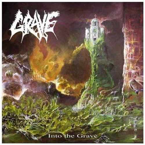 Into The Grave + Tremendous Pain