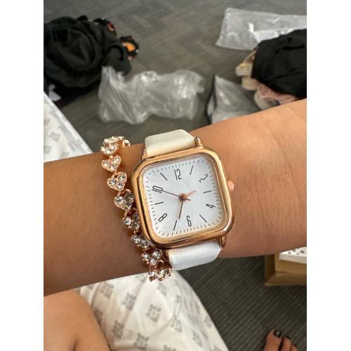 Montre Femme Et Bracelet