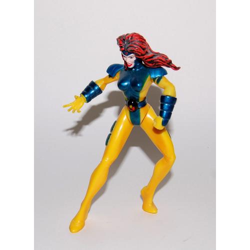 Marvel X-Men Jean Grey  Grand Toy Biz
