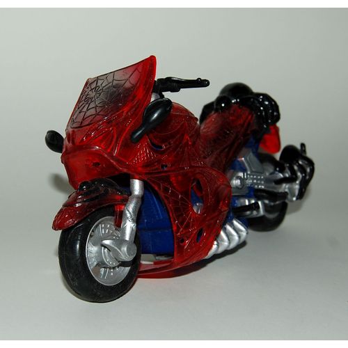Marvel Spiderman Moto Toy Biz