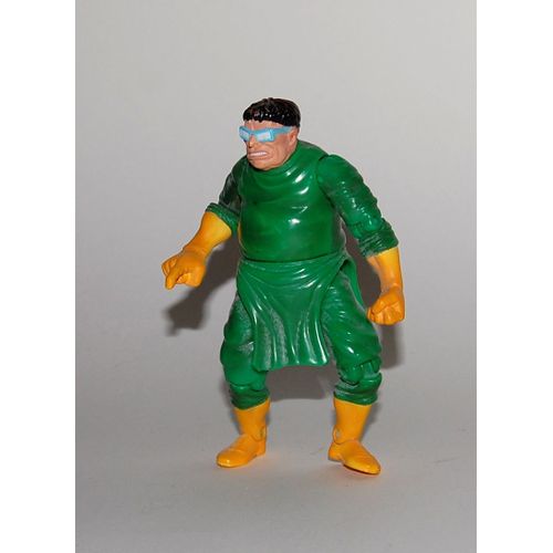 Marvel Octopus Spiderman  Toy Biz
