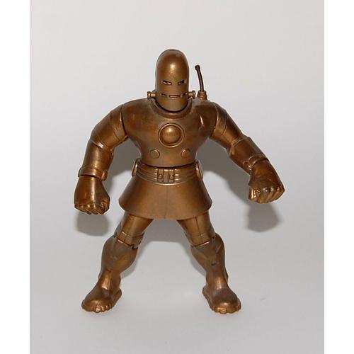 Marvel Iron Man Old Toy Biz 70/80