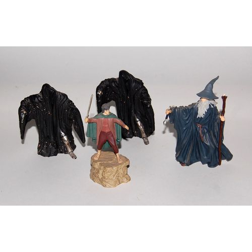 Lotr Le Seigneur Des Anneaux Lot Applause Rare