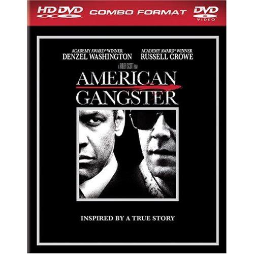 American Gangster Hd-Dvd