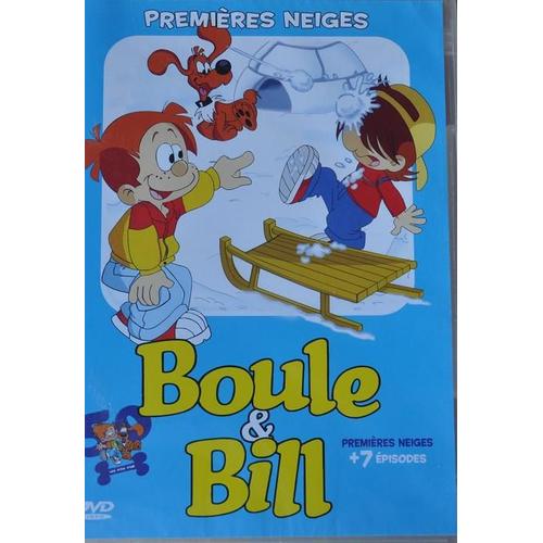  Boule & Bill : Premières neige + 7 épisodes : Movies & TV