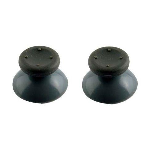 2 Stick / Joystick Noirs De Remplacement Pour Manettes Noires Xbox 360