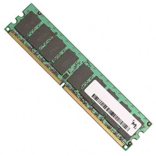 Micron MT8HTF6464AY-53EB3 - Mémoire - 512 Mo - DDR2 - PC2-4200 - 533 MHz - DIMM 240 broches
