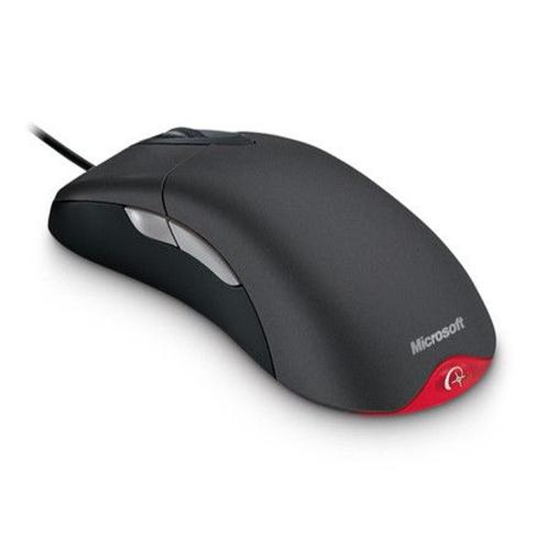 Microsoft IntelliMouse Explorer 3.0 - Souris - optique - 5 boutons - filaire - PS/2, USB