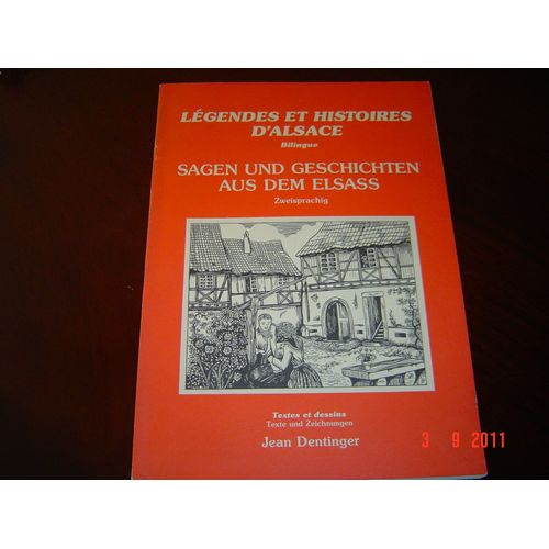 Légendes Et Histoires D'alsace