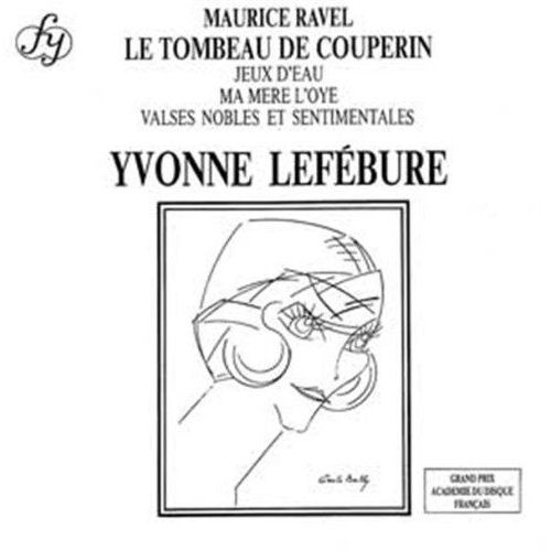 Valses Nobles & Sentimentales, Jeux D'eau, Tombeau De Couperin