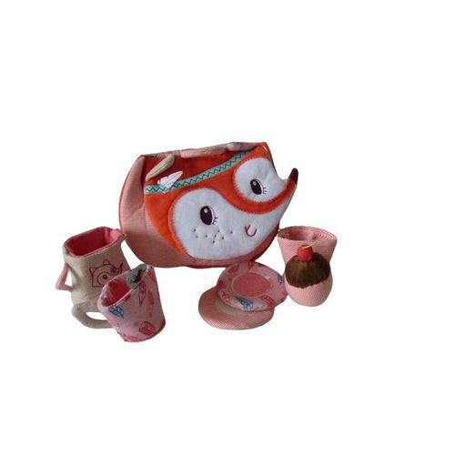 Valisette Alice Tea Time comme neuf Lilliputiens