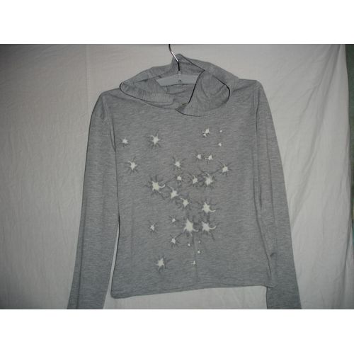Sweat/Hanorak Leger 8/9 Ans