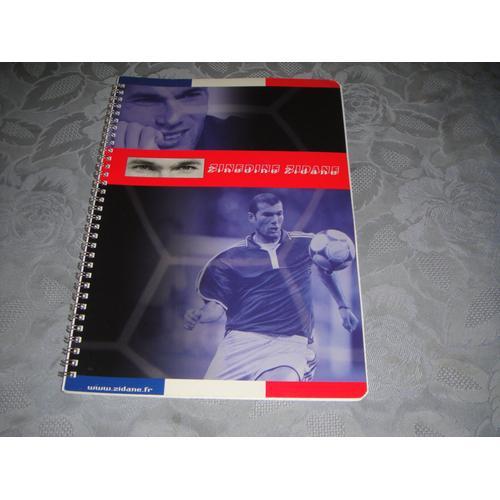 Cahier 100 Pages Grands Carreaux