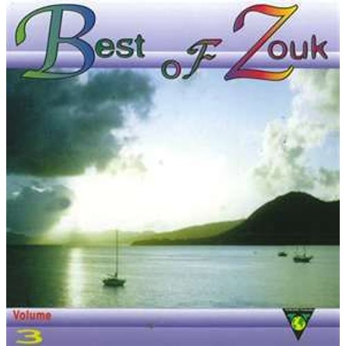 Best Of Zouk Vol:3