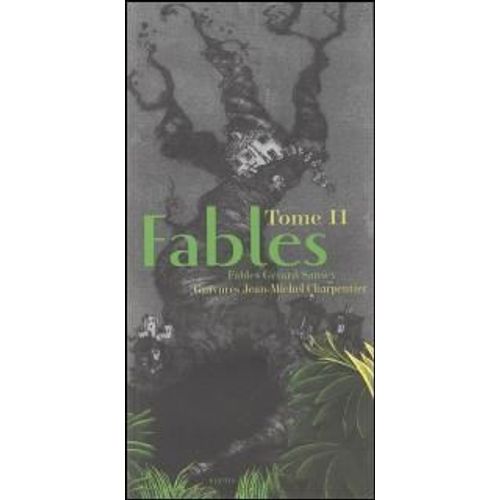 Fables - Tome 2