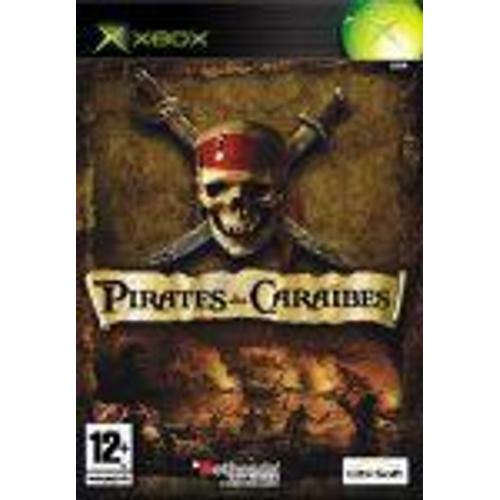 Pirates Des Caraîbes Xbox