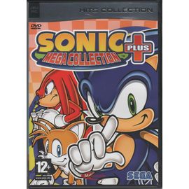 Sonic Mega Collection Hits Collection Silver Pc - Pc - Vf