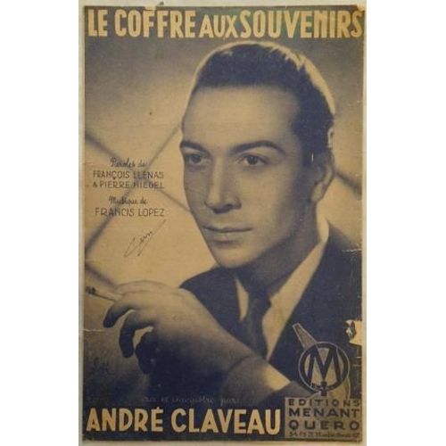 Le Coffre Aux Souvenirs