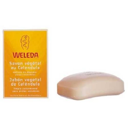 Savon Végétal Au Calendula 