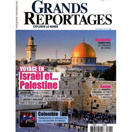 Grands Reportages 358